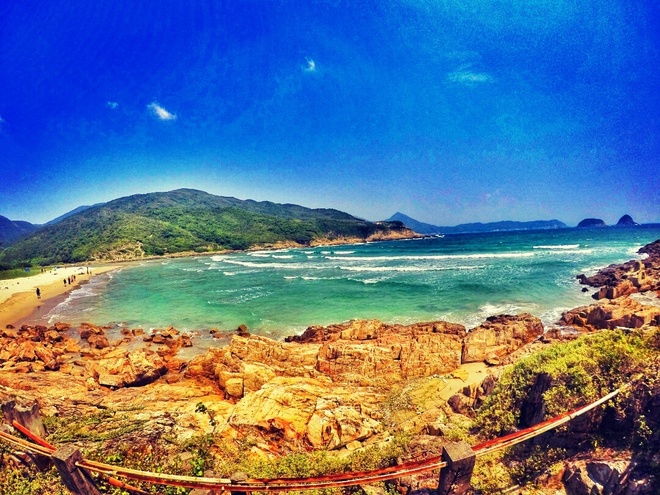 人生总要有一次 在麦径上看风起云涌——虐过后意难忘的麦理浩径挑战之旅