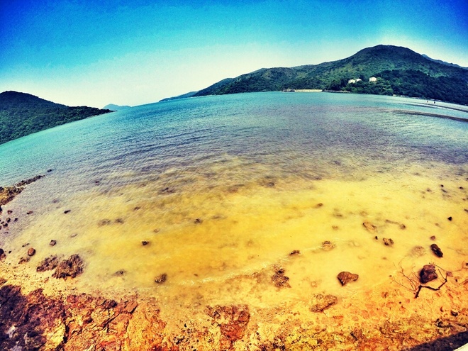 人生总要有一次 在麦径上看风起云涌——虐过后意难忘的麦理浩径挑战之旅