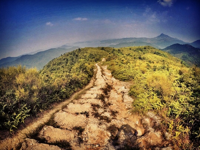 人生总要有一次 在麦径上看风起云涌——虐过后意难忘的麦理浩径挑战之旅