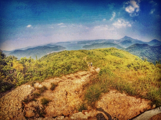 人生总要有一次 在麦径上看风起云涌——虐过后意难忘的麦理浩径挑战之旅