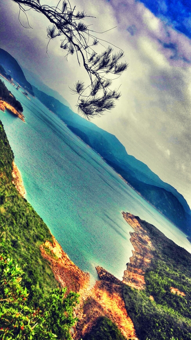 人生总要有一次 在麦径上看风起云涌——虐过后意难忘的麦理浩径挑战之旅