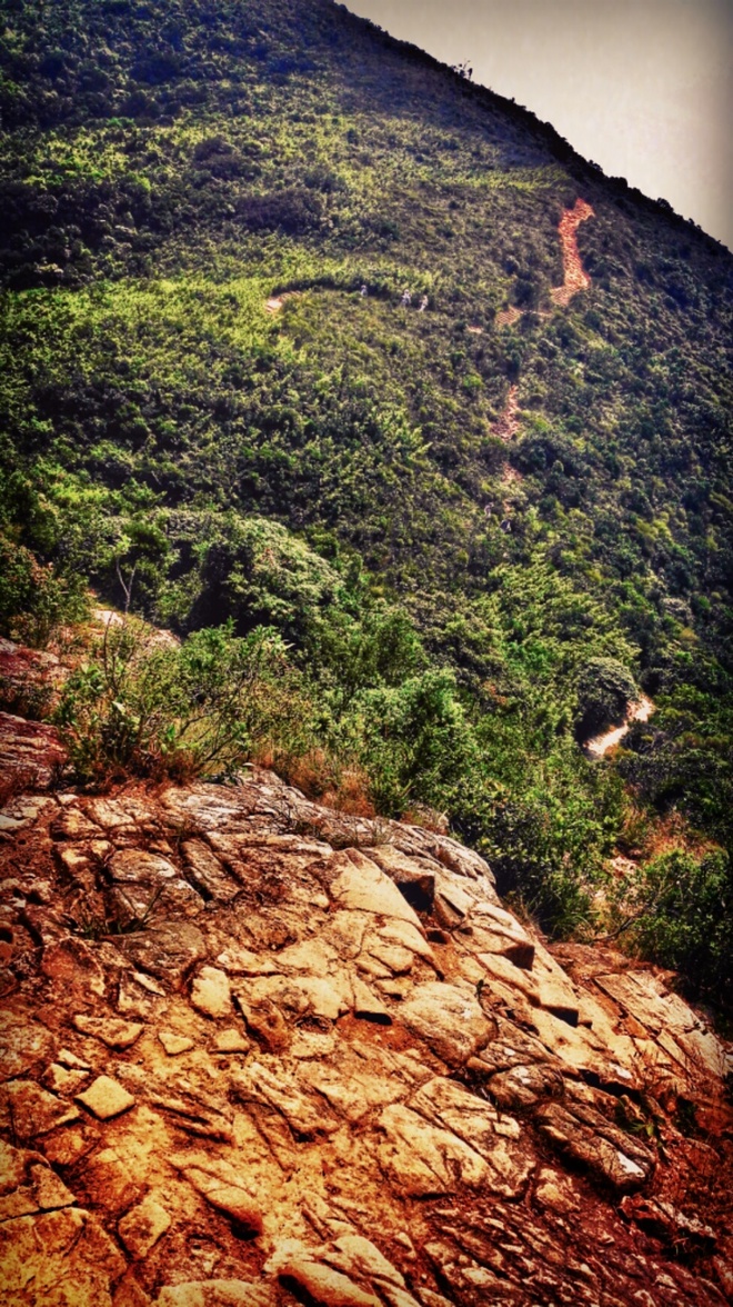 人生总要有一次 在麦径上看风起云涌——虐过后意难忘的麦理浩径挑战之旅