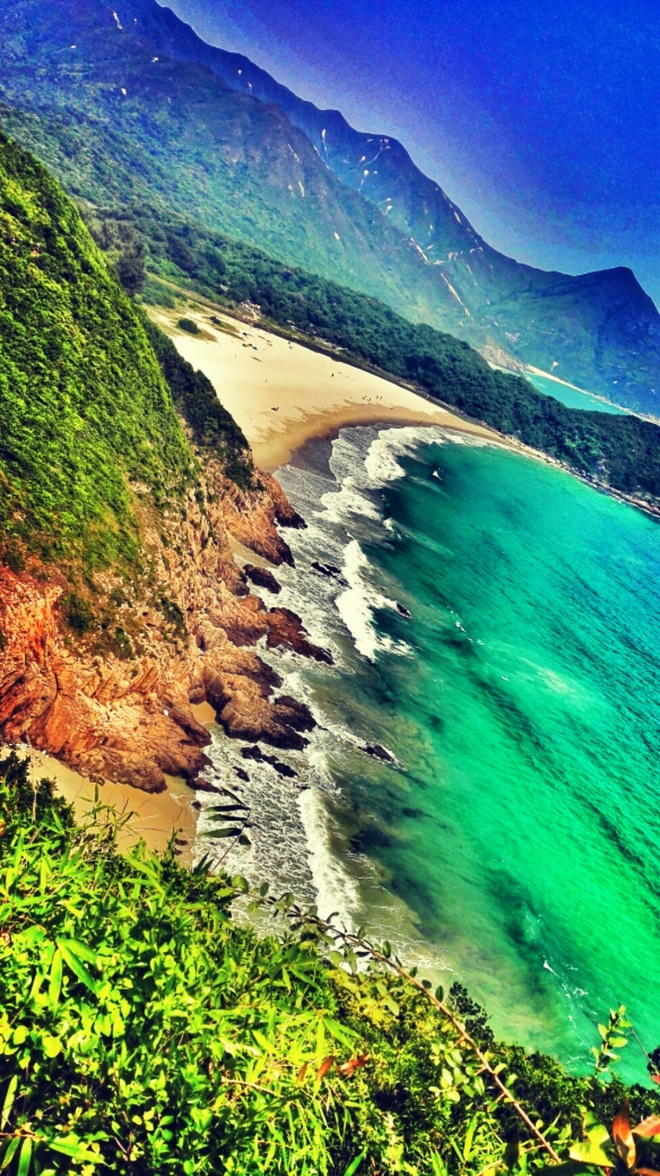 人生总要有一次 在麦径上看风起云涌——虐过后意难忘的麦理浩径挑战之旅