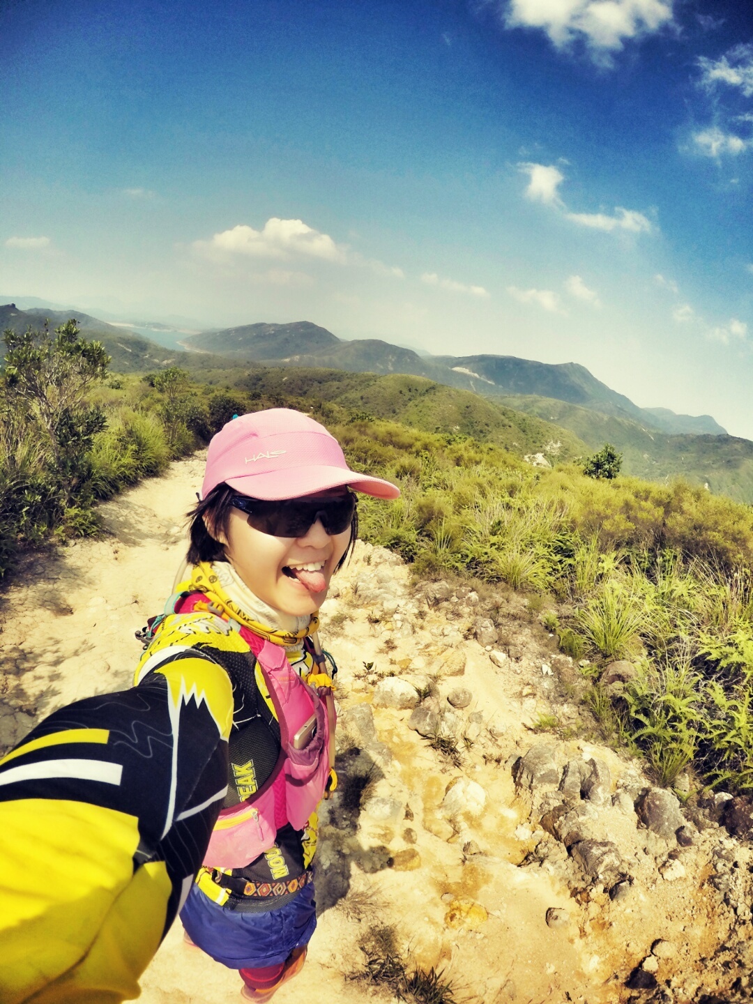 人生总要有一次 在麦径上看风起云涌——虐过后意难忘的麦理浩径挑战之旅