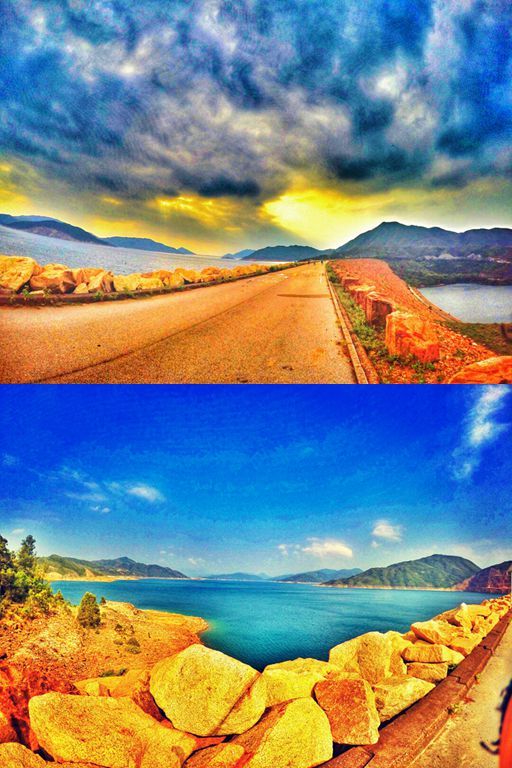 人生总要有一次 在麦径上看风起云涌——虐过后意难忘的麦理浩径挑战之旅