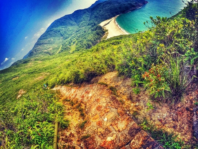 人生总要有一次 在麦径上看风起云涌——虐过后意难忘的麦理浩径挑战之旅