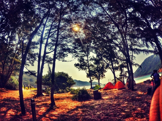 人生总要有一次 在麦径上看风起云涌——虐过后意难忘的麦理浩径挑战之旅