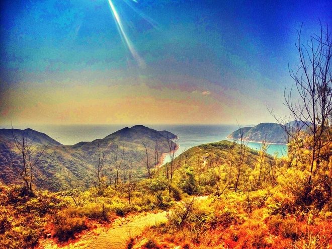 人生总要有一次 在麦径上看风起云涌——虐过后意难忘的麦理浩径挑战之旅