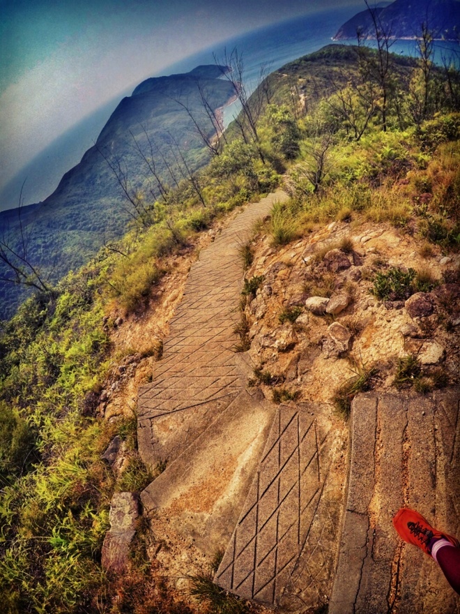 人生总要有一次 在麦径上看风起云涌——虐过后意难忘的麦理浩径挑战之旅