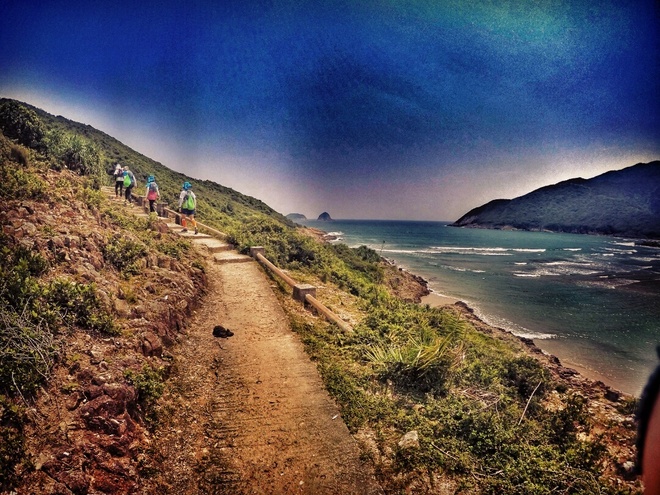 人生总要有一次 在麦径上看风起云涌——虐过后意难忘的麦理浩径挑战之旅