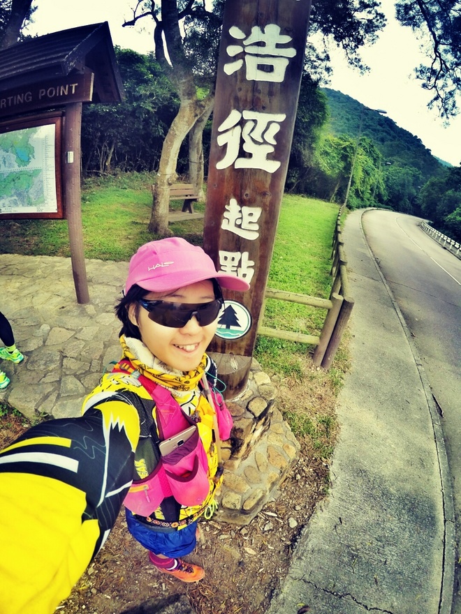 人生总要有一次 在麦径上看风起云涌——虐过后意难忘的麦理浩径挑战之旅