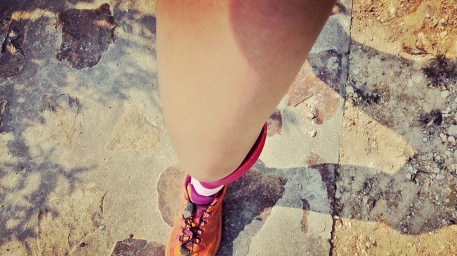 人生总要有一次 在麦径上看风起云涌——虐过后意难忘的麦理浩径挑战之旅