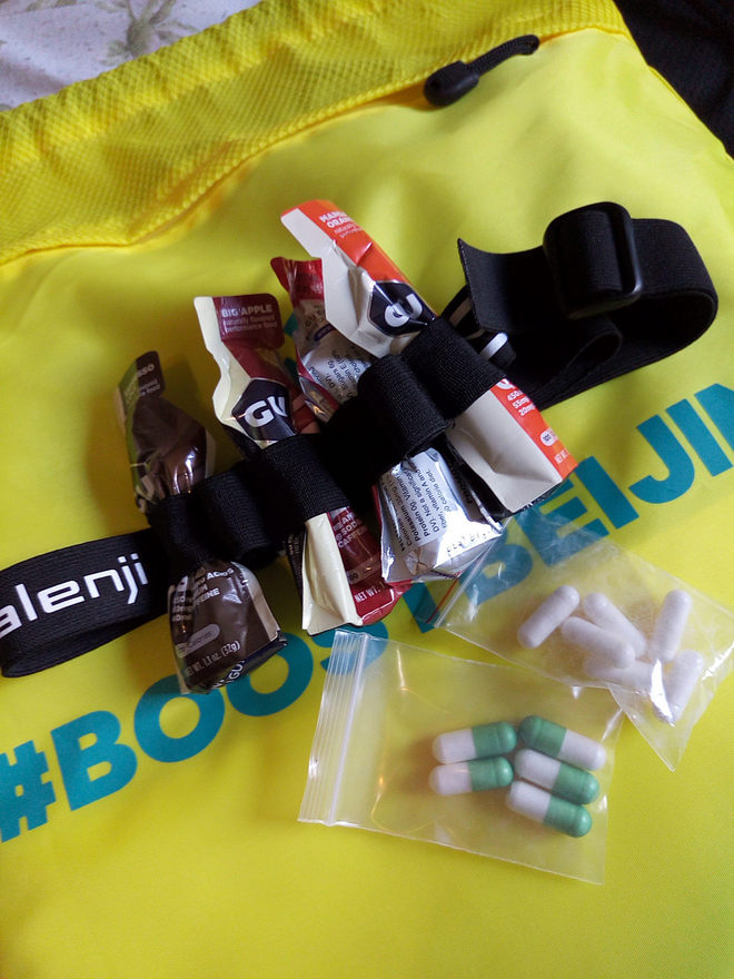 2015北马抽筋记，那酸爽！