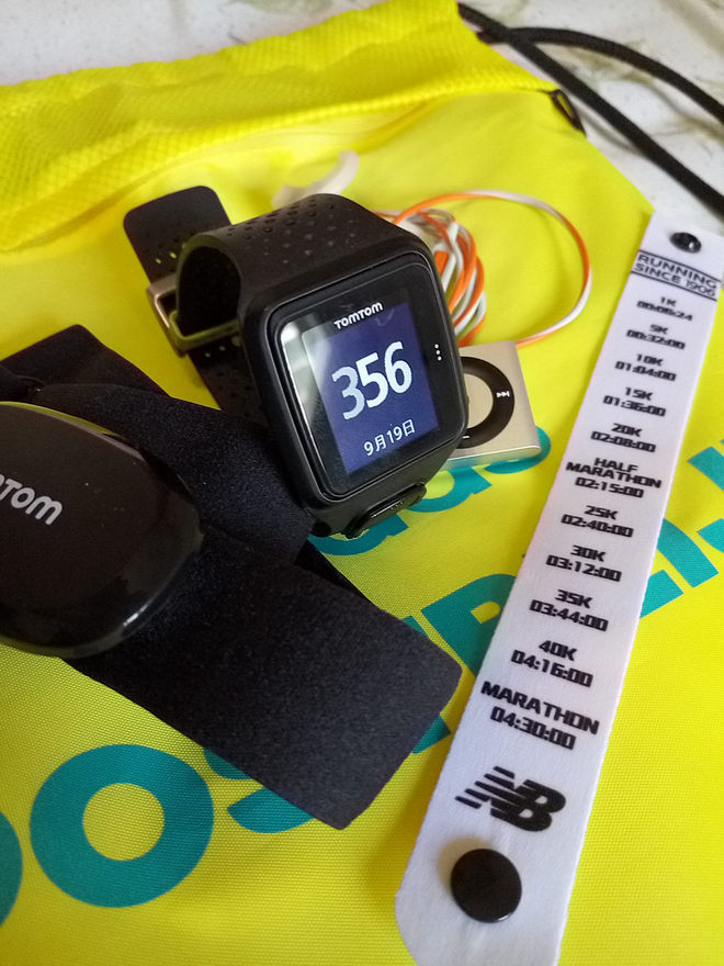 2015北马抽筋记，那酸爽！