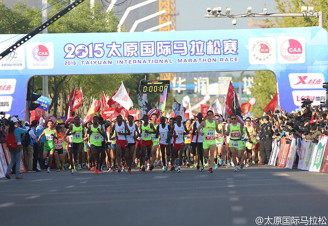 但有龙城跑者在，护国驱倭守河山！