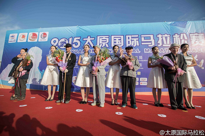 但有龙城跑者在，护国驱倭守河山！