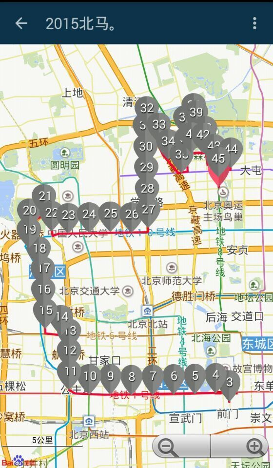 人生是一场奇遇 ——我的首马之旅