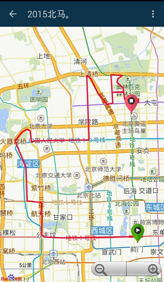 人生是一场奇遇 ——我的首马之旅