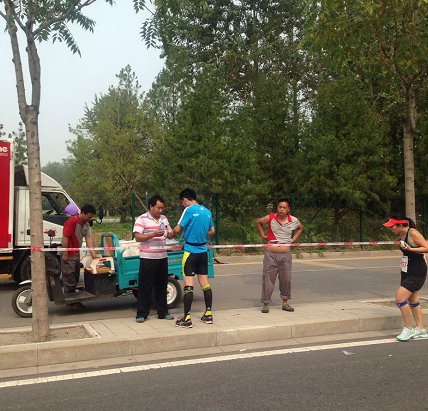 北京马拉松，请您停止侮辱世界六大！