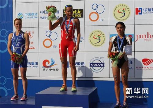 威海双倍铁三赛综合症