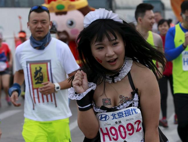 首马就在两天后