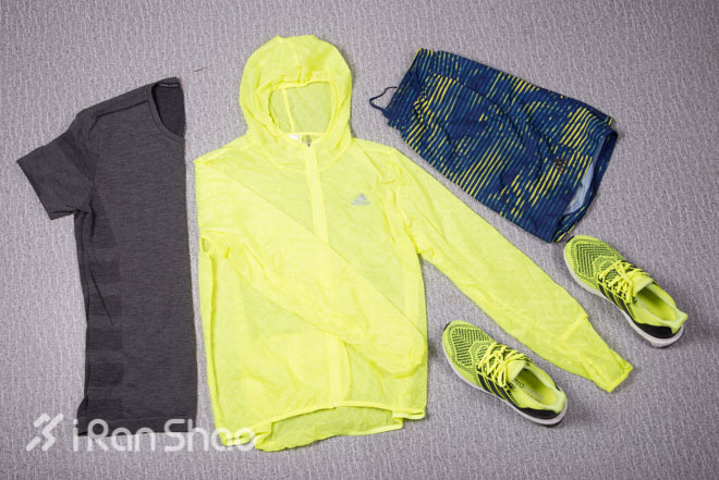 评测 | 穿上这套adidas running装备，功能和颜值都有了
