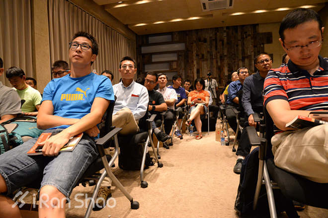 燃烧沙龙 | 现场纪实：博士教你如何认识正确的跑步姿势