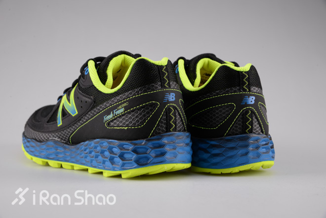 开箱 | NewBalance Fresh Foam Hierro，野性十足与顶级支撑