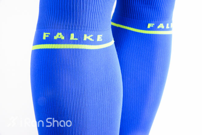 评测 | FALKE压缩袜要谈谈它在50公里后的表现