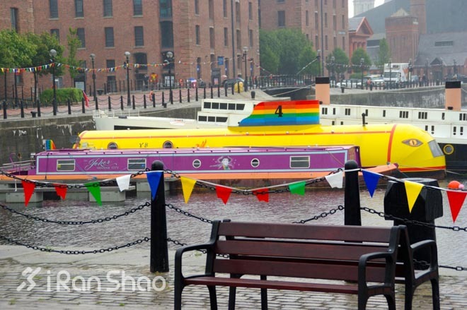 漫跑英伦 | 利物浦是一个乐队的世界