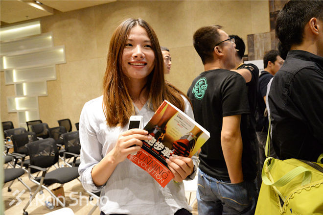 燃烧沙龙 | 现场纪实：博士教你如何认识正确的跑步姿势