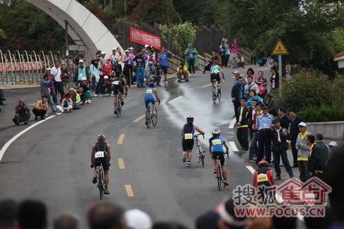 威海双倍，我完赛了