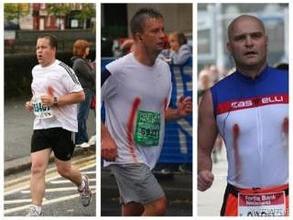 无兄弟，不跑马——第一次用脚来丈量42.195公里