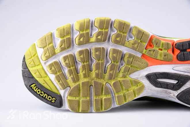 评测 | 100公里后，Saucony 圣康尼 Ride 8有话要说