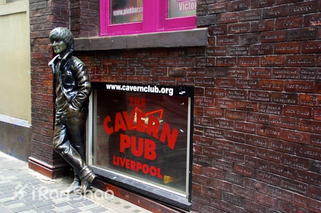 漫跑英伦 | 利物浦是一个乐队的世界