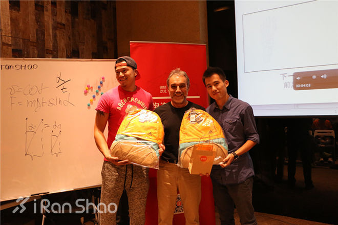 燃烧沙龙 | 现场纪实：博士教你如何认识正确的跑步姿势