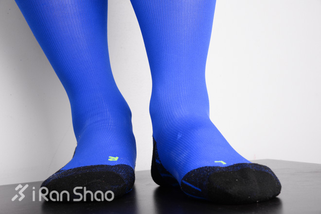 评测 | FALKE压缩袜要谈谈它在50公里后的表现
