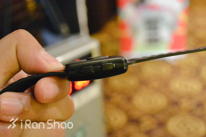 现场 | 该考虑一下再出去跑步要不要带交通卡了