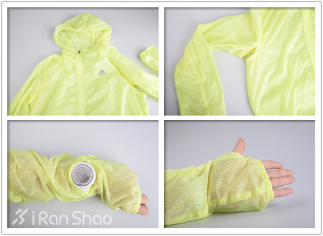 评测 | adidas Running装备，貌美又兼具功能的排列组合