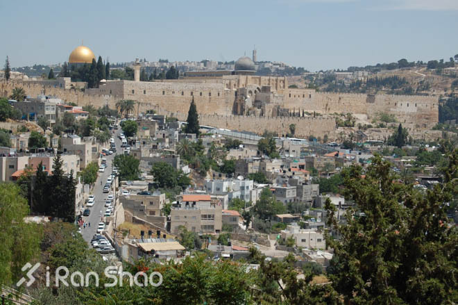 耶路撒冷马拉松 | 在圣城探寻三千年的信仰史诗