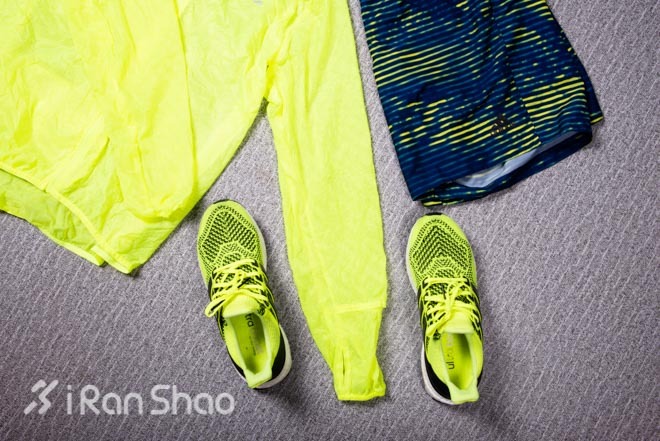 评测 | 穿上这套adidas running装备，功能和颜值都有了