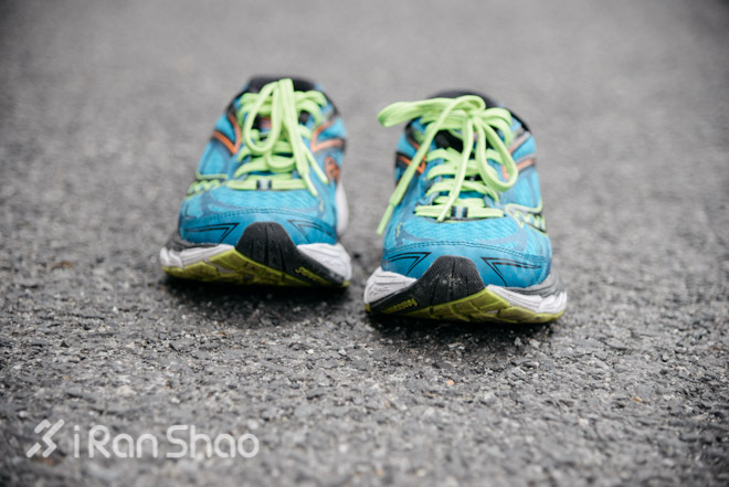 评测 | 100公里后，Saucony 圣康尼 Ride 8有话要说
