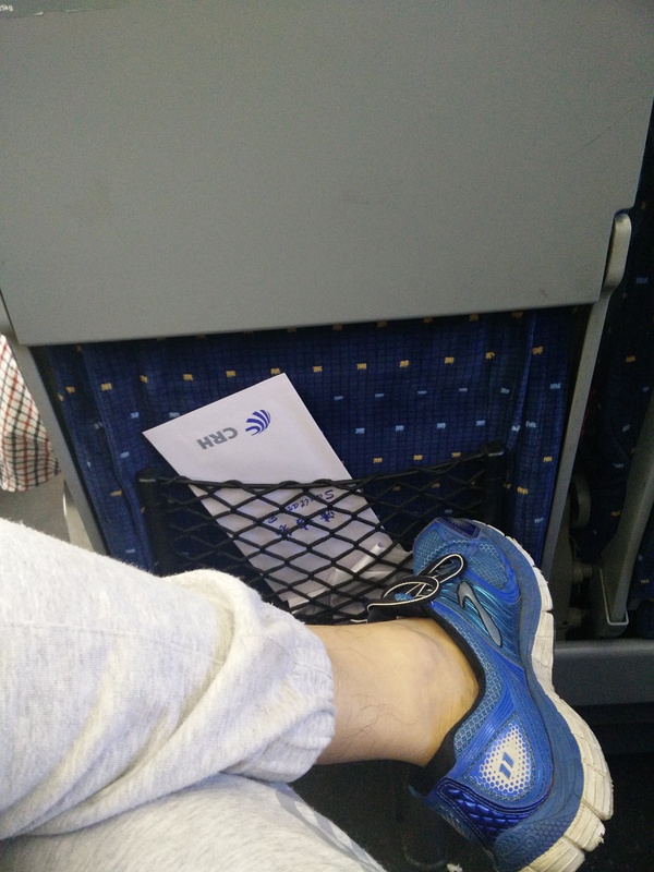 无兄弟，不跑马——第一次用脚来丈量42.195公里