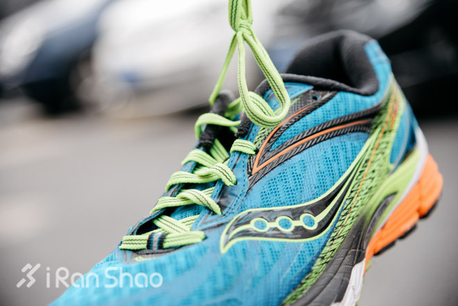 评测 | 100公里后，Saucony 圣康尼 Ride 8有话要说