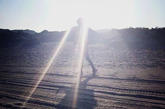 人物 | 徐洁儿专访，又一个因跑步而更美丽的台湾艺人