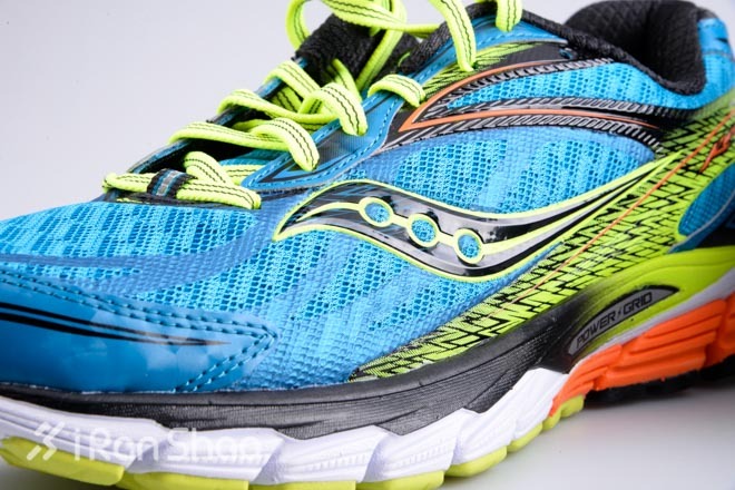 开箱 | Saucony 圣康尼 Ride 8：不只是变成8这么简单