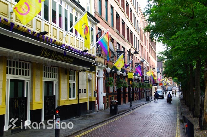 漫跑英伦 | 曼彻斯特大学和老特拉福德