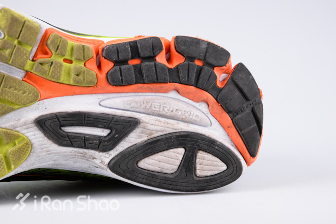 评测 | 100公里后，Saucony 圣康尼 Ride 8有话要说