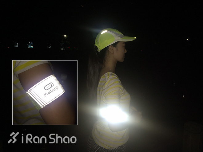 经验 | 夜跑，你为安全隐患做了哪些准备