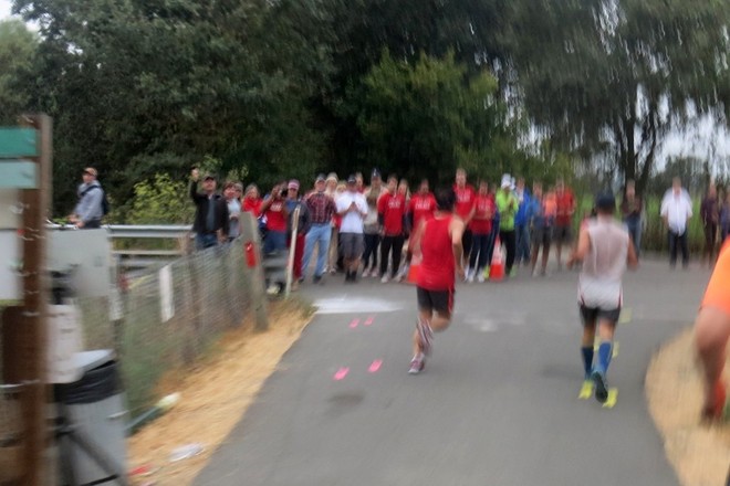 3秒之差--跑崩边缘的328兔子纪实